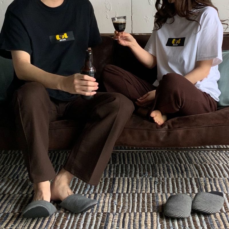 ふくだビールTシャツ