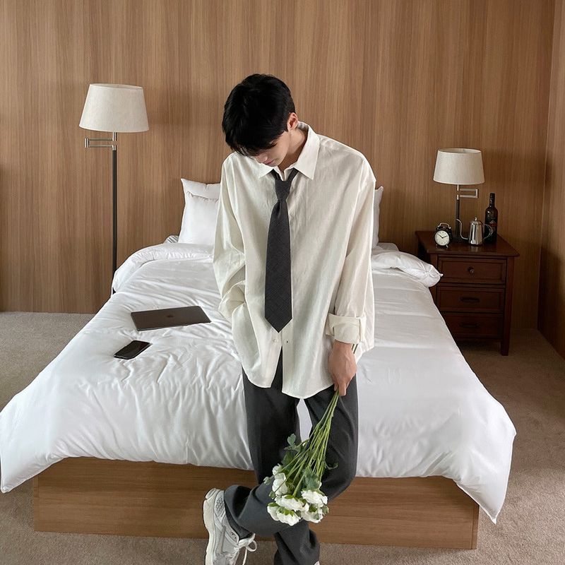 ASCLO Glen Check Tie (3color)