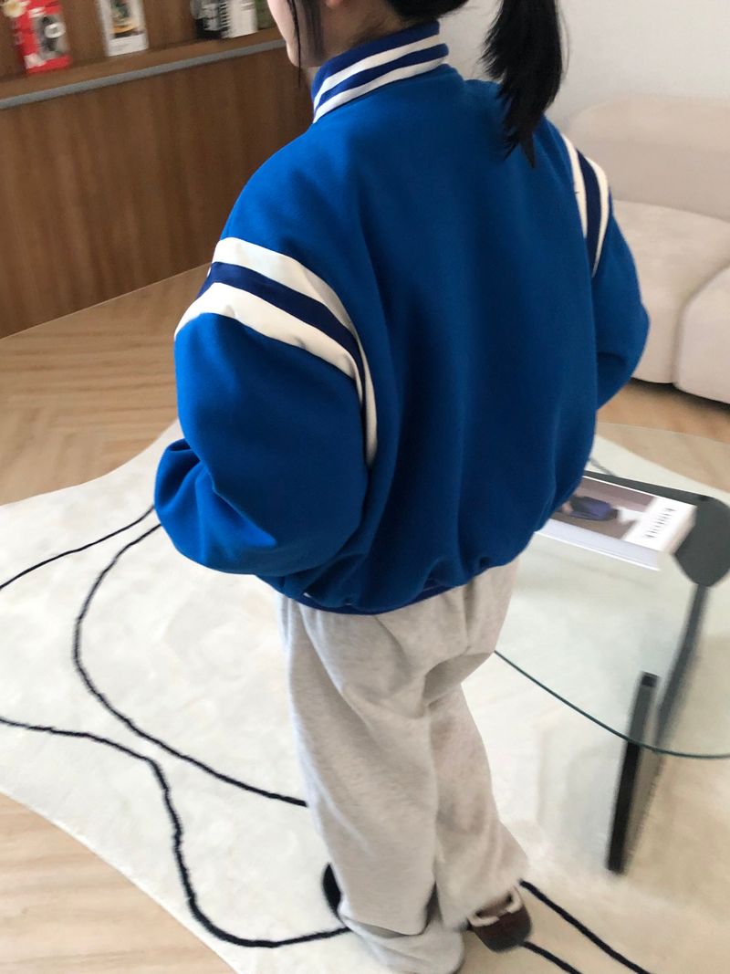 Hering varsity jacket