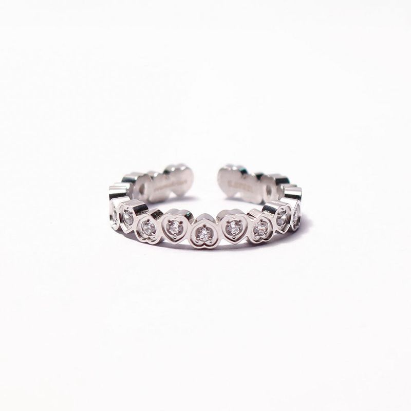 noonoofingers(ヌヌフィンガース)の「My Birthstone Ring:April(Accessories)」