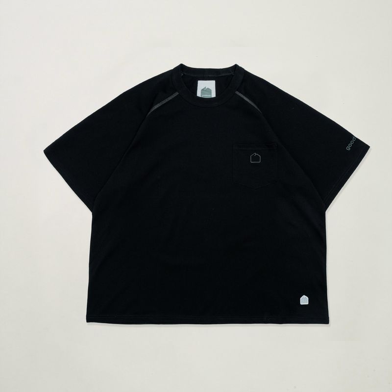 Sorona Pocket Tee