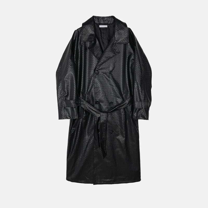 ENOC Boat Leather Double Coat (1 colors)