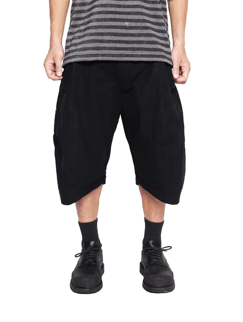 Goldie（ゴルディ）の「ORIGAMI BLACK SHORT（Pants）」