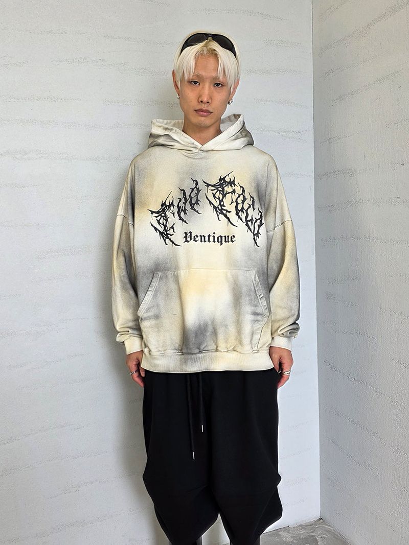 VENTIQUE Noble's hoodie 2color