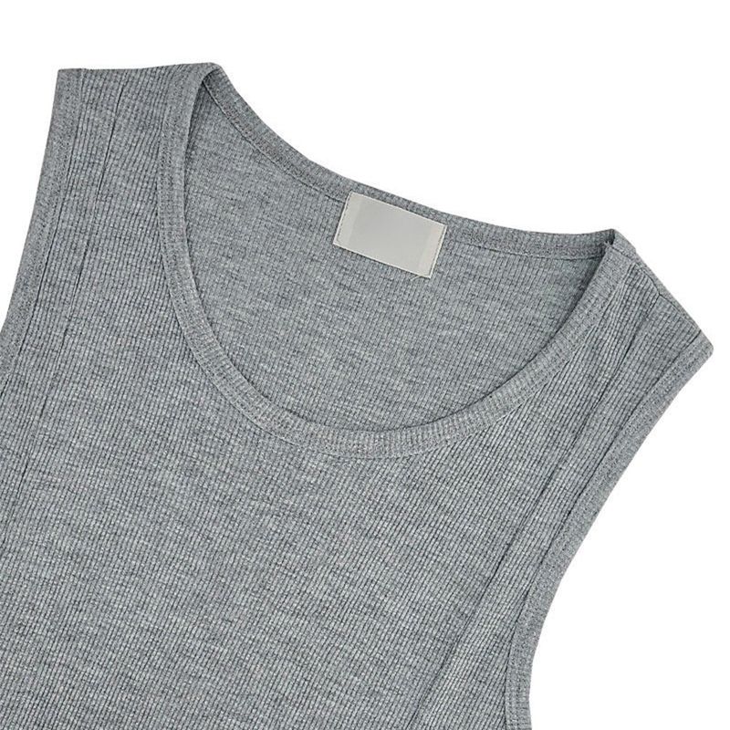 Ribble ribbed sleeveless -4C