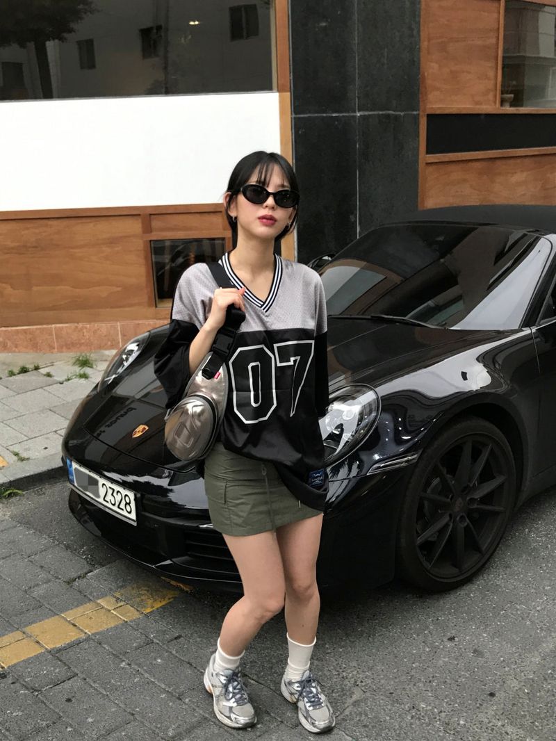 Angle sunglasses