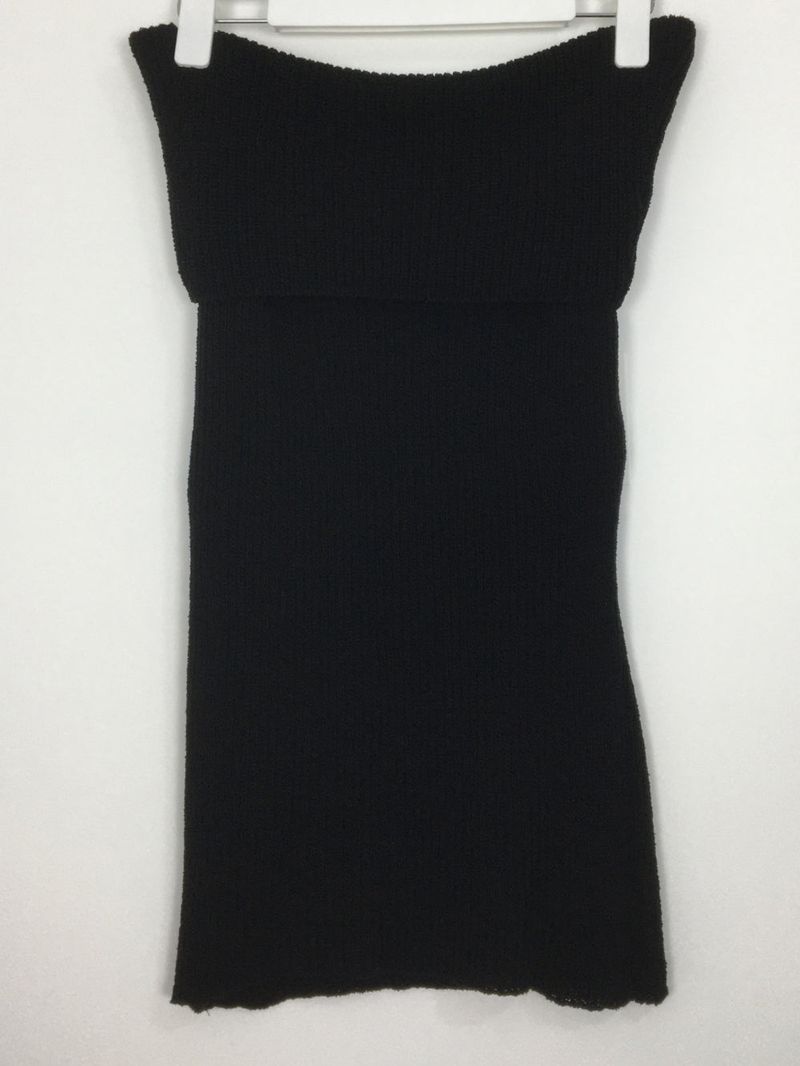 Ella Knit Off Shoulder (4color)
