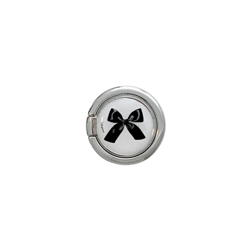 black ribbon ringtok