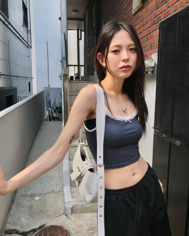 Genie sleeveless
