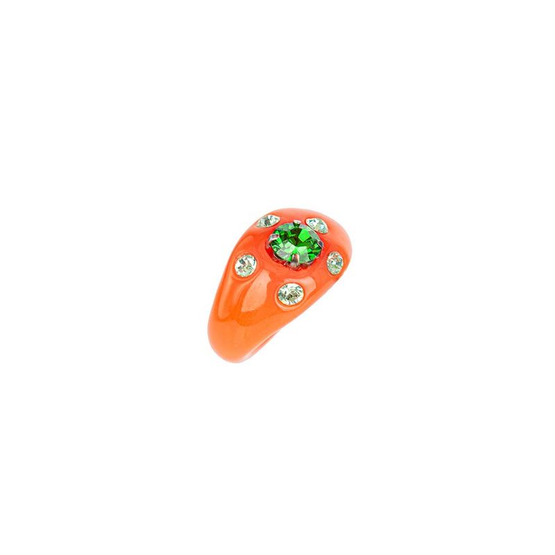 ETERNAL YOU(エタナールユー)の「Carrot (Swarovski stone)(Fashion Accessories)」