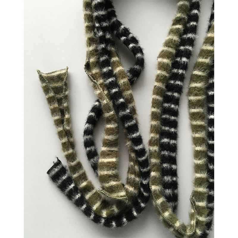Stripe Muffler