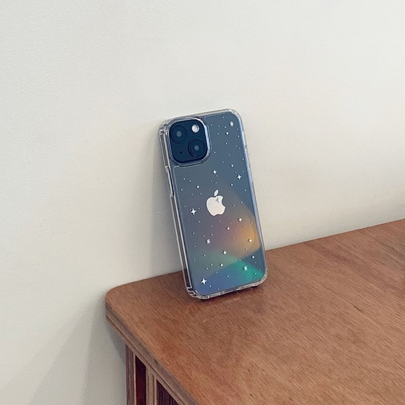 Twinkle gel hard case