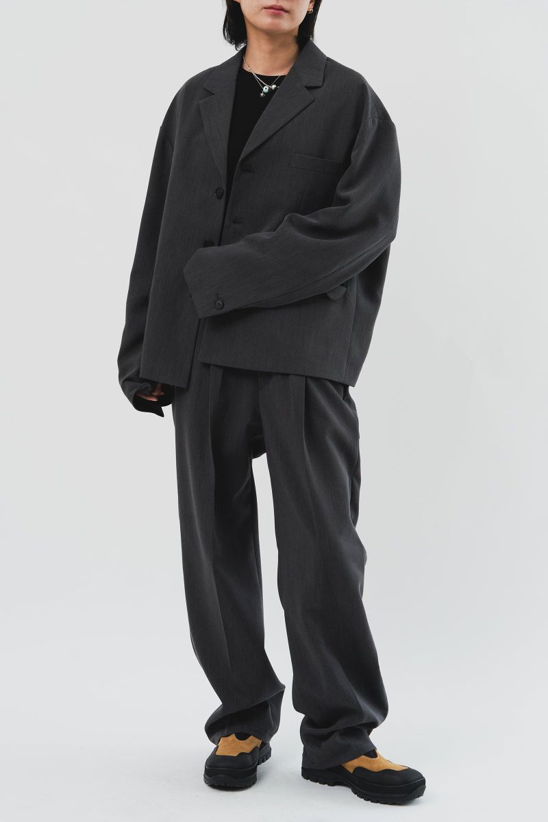 Roma Cropped Jacket (3color)