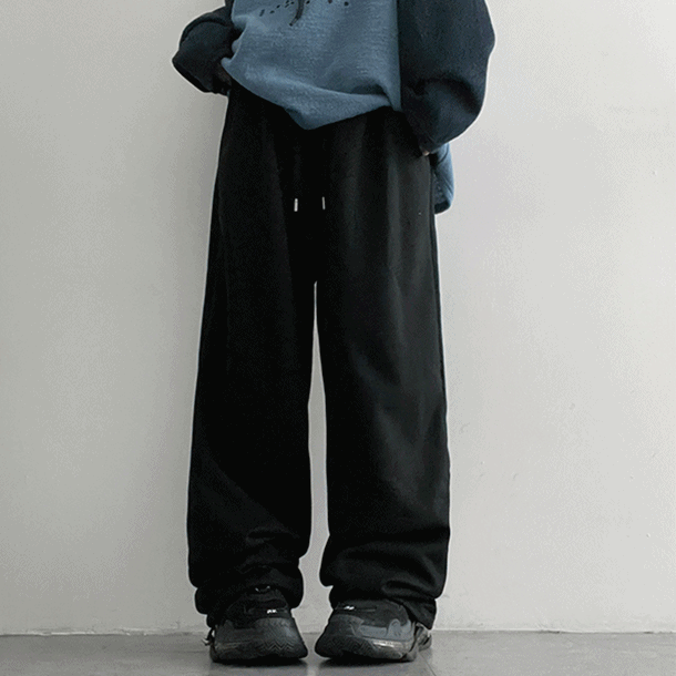 hijjoo（ハイチュー）の「[Planning!] [Two Way!] Wellness String Banded Waist Pants (6 colors)（Pants）」