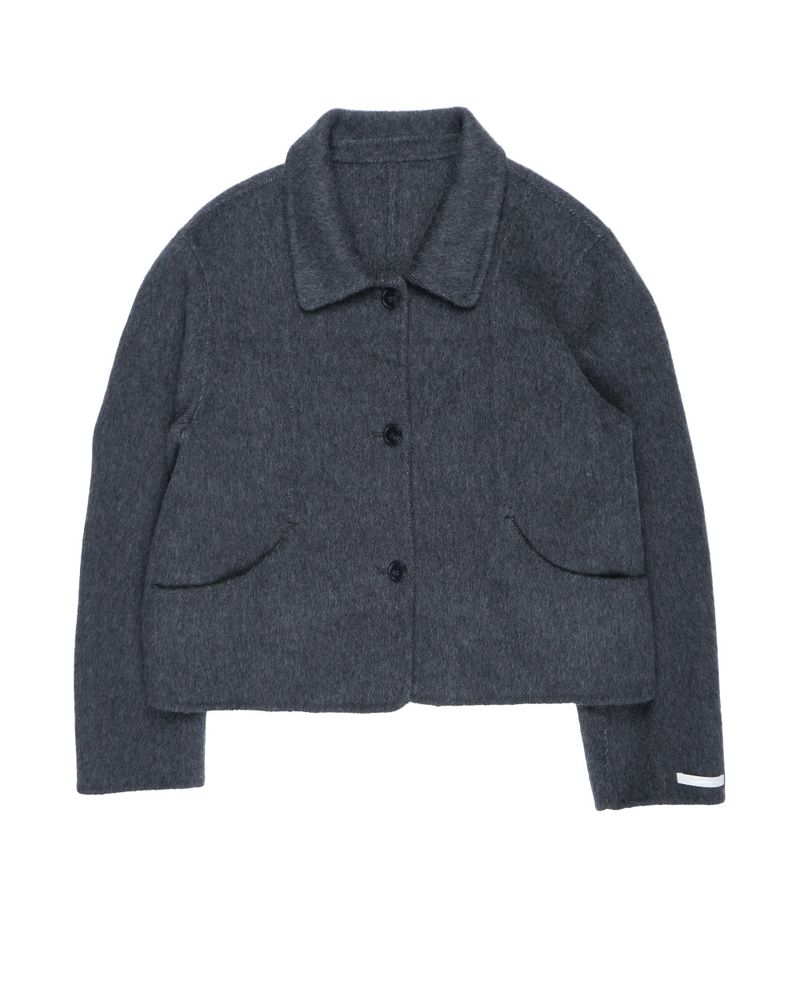 WOOL HOME JACKET