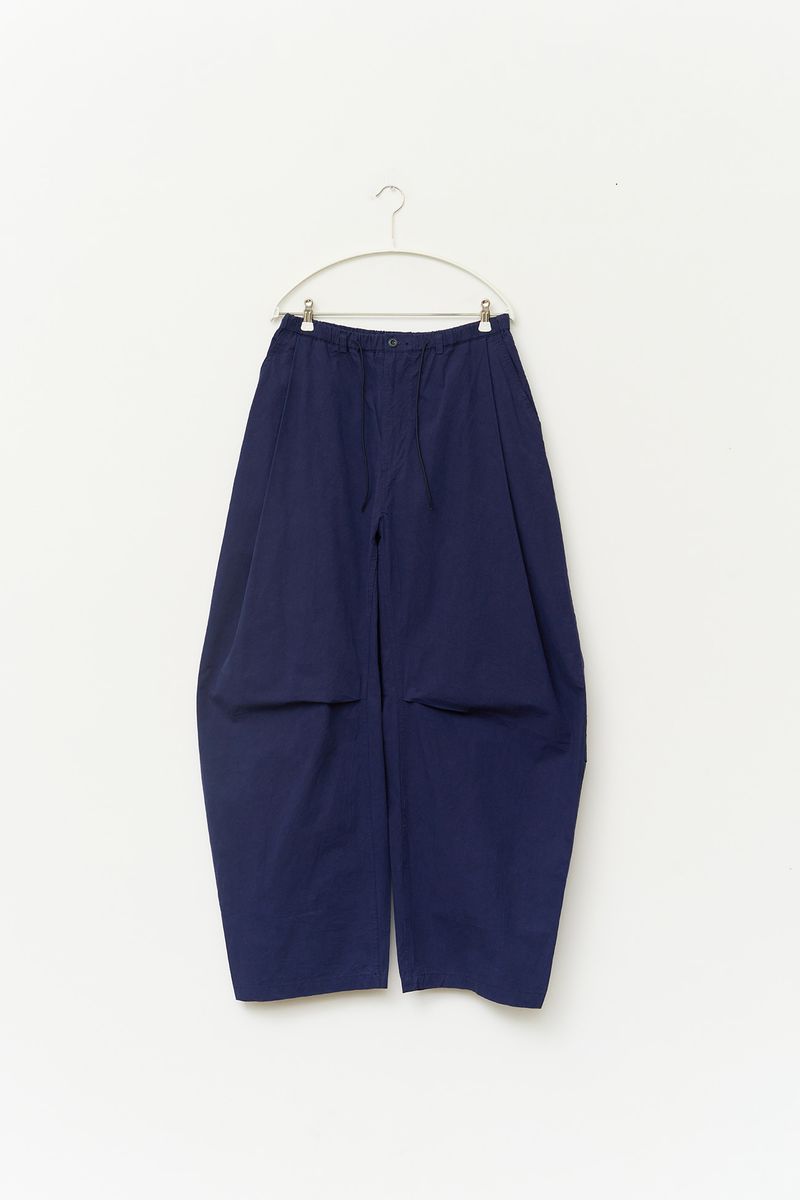 Bio Barrel Washed Pants