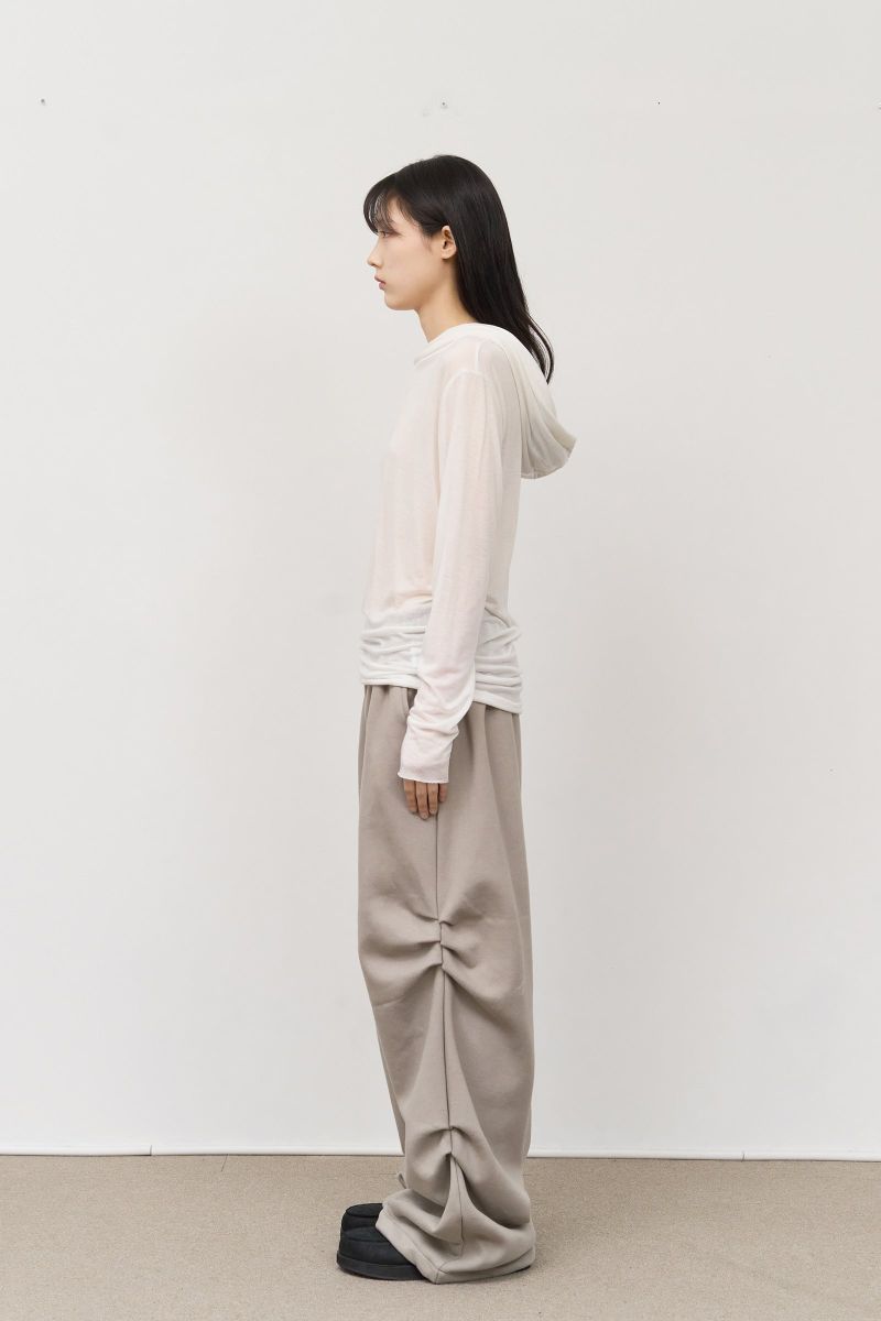 Fat Wrinkled Sweatpants