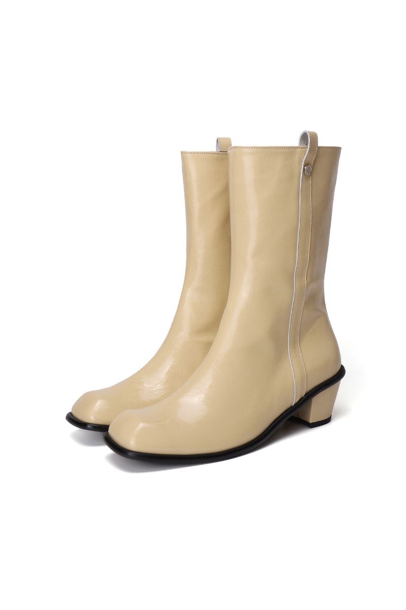 BRYN MIDDLE BOOTS_4COLORS