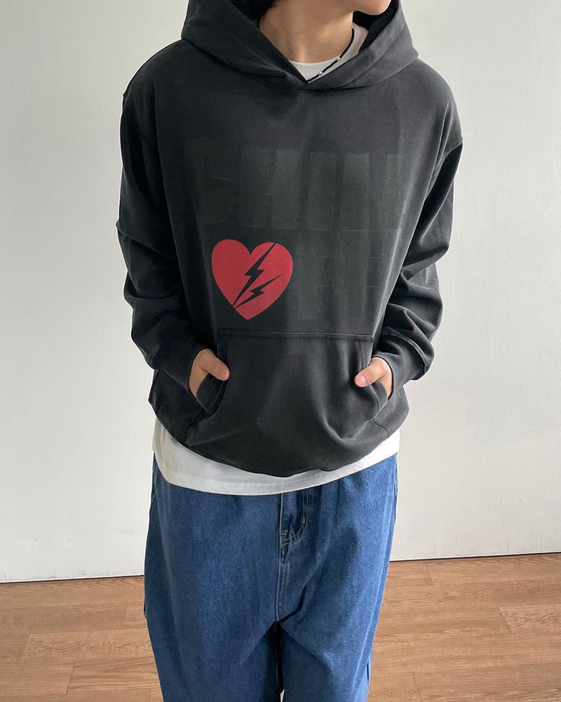 Off Pigment Hoodie