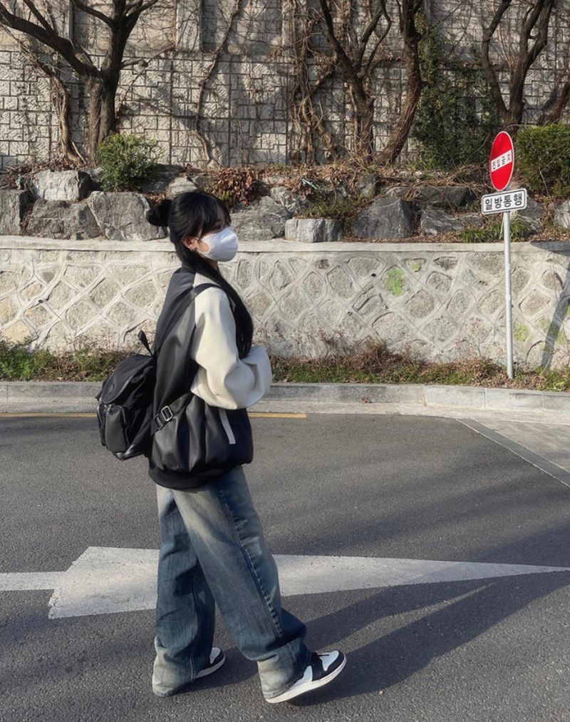 Mini Pocket Backpack