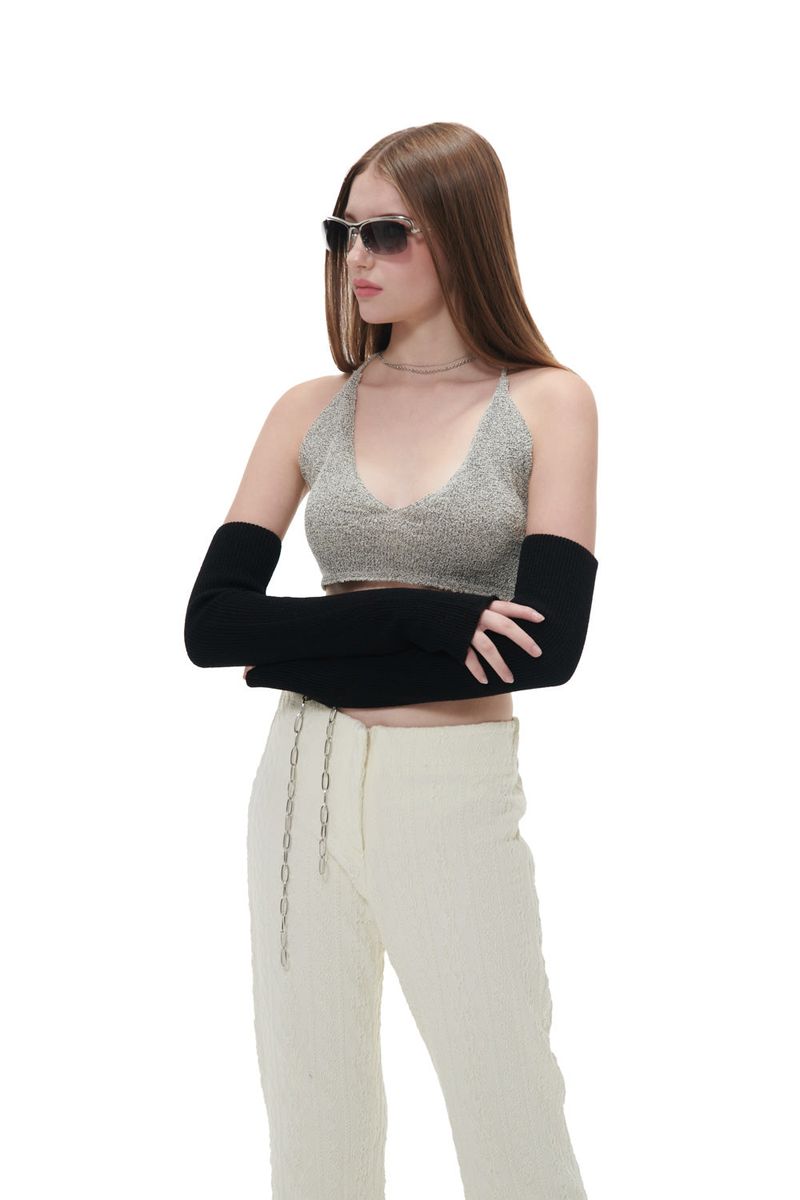 TALE KNIT BRA-TOP