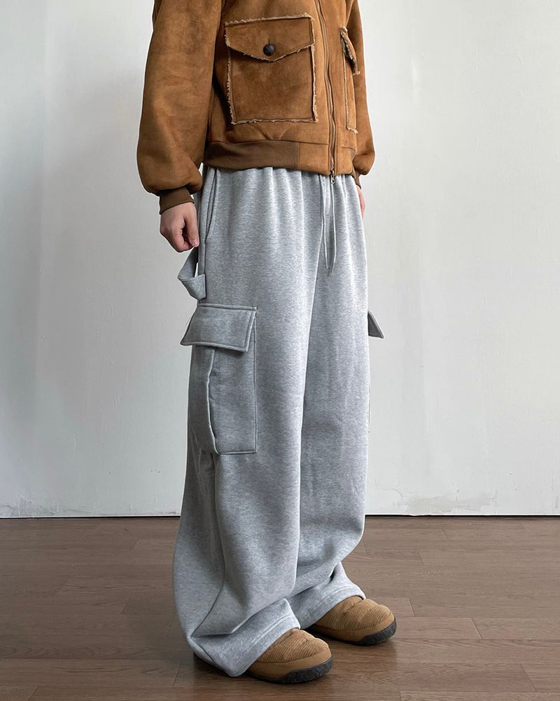 Bolton Cargo Napping Sweatpants