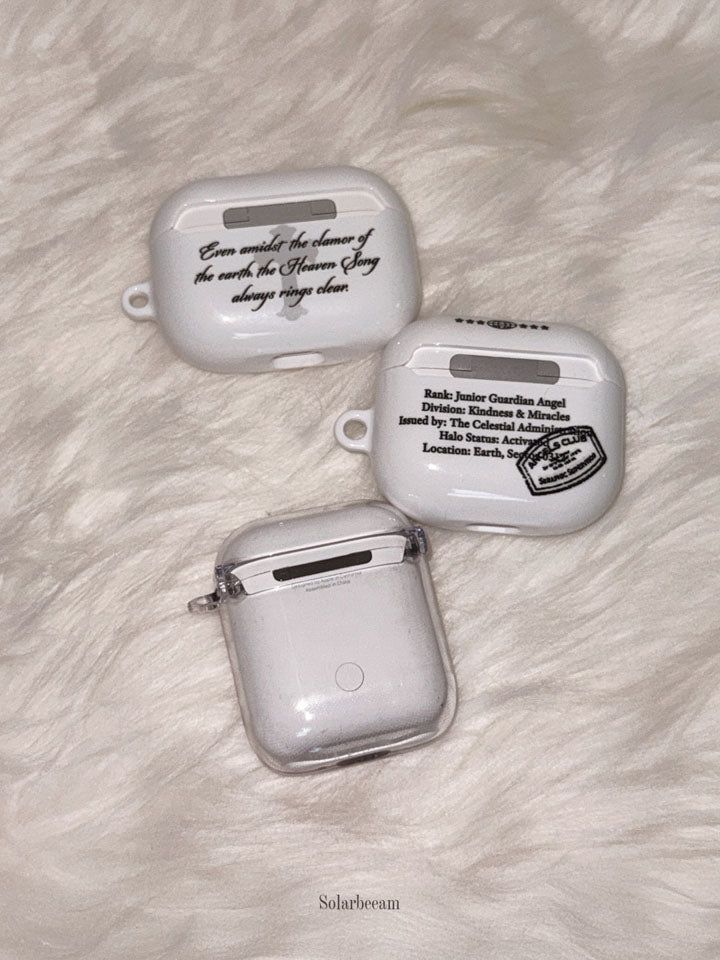 Angelclub AirPods Case