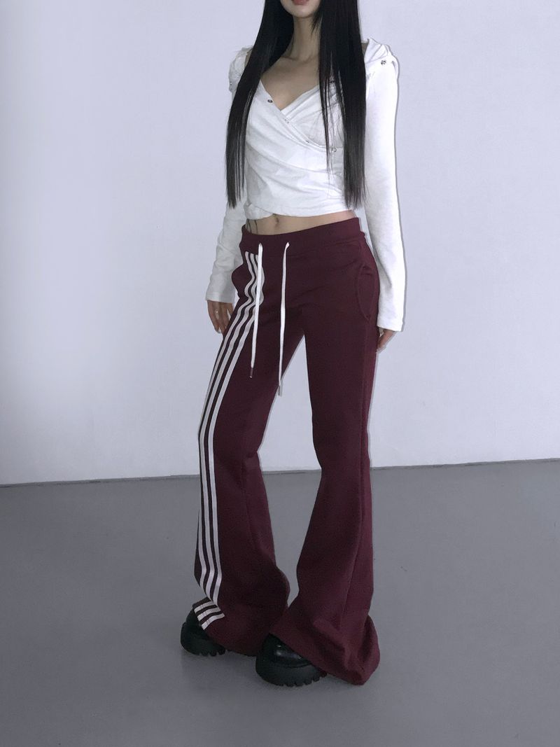 snap cross hoodie top(3 color)