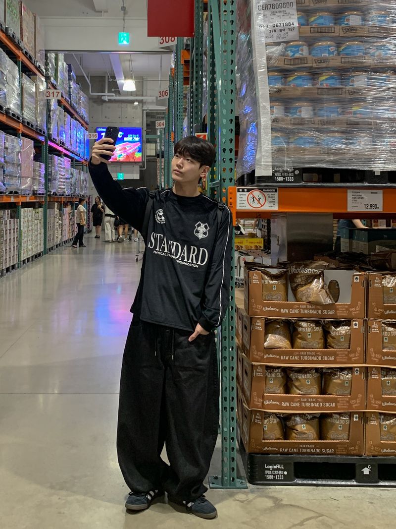 Velvet Standard long sleeve