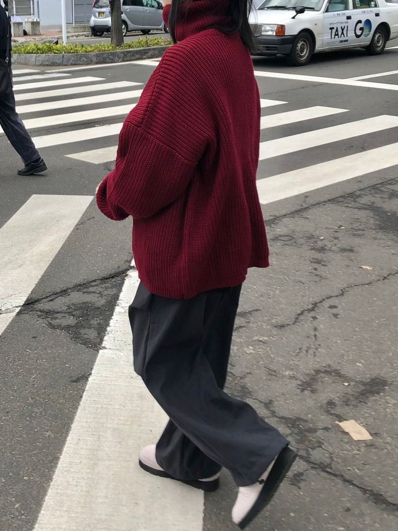 Dallas knit