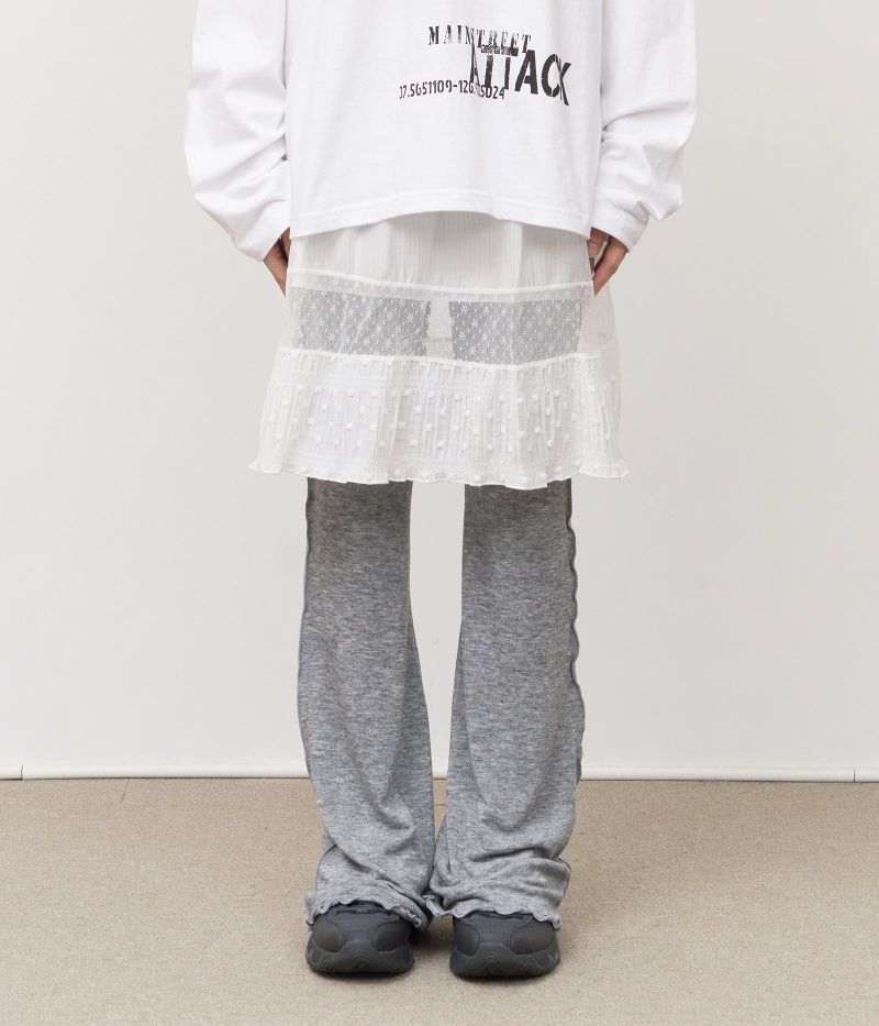 (W) Fairy Layer Skirt