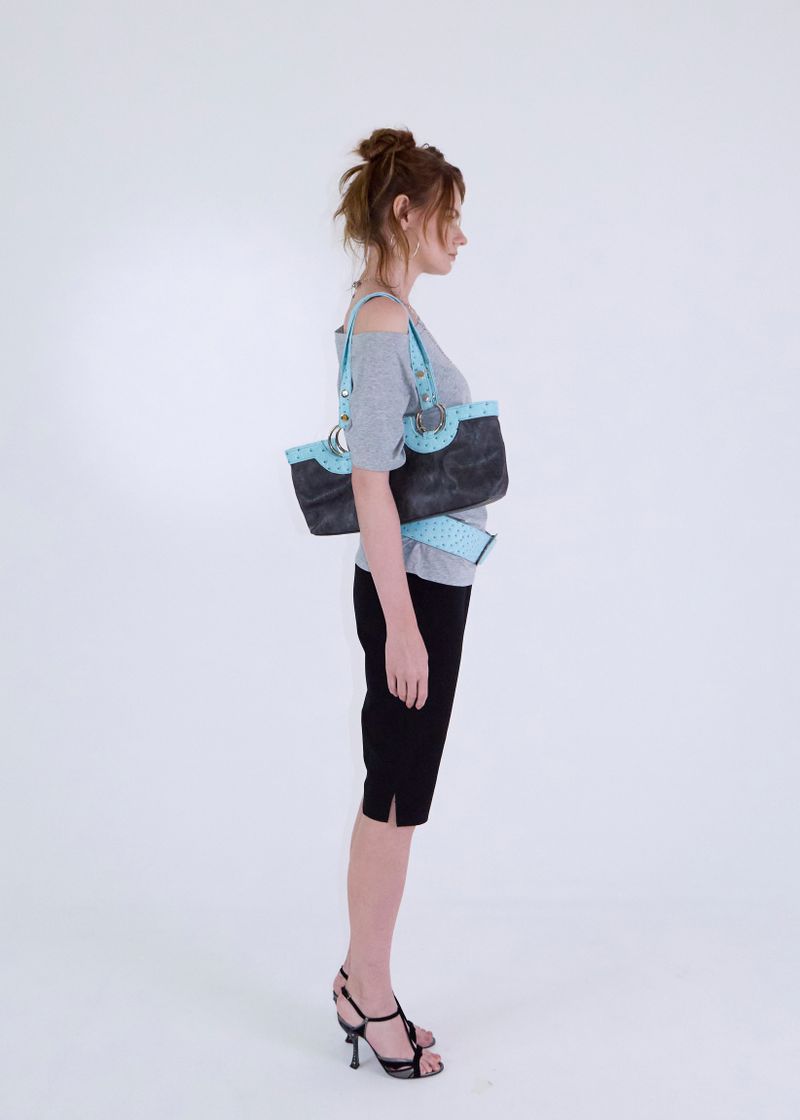 OUO bag [Vintage Mint]