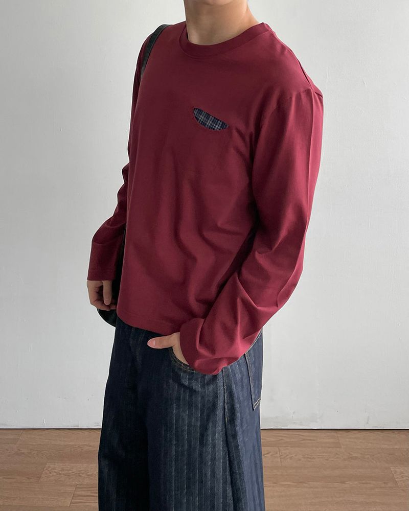 Moshe Crop Long Sleeve