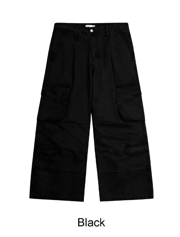 Dieve Washed Cargo Pants