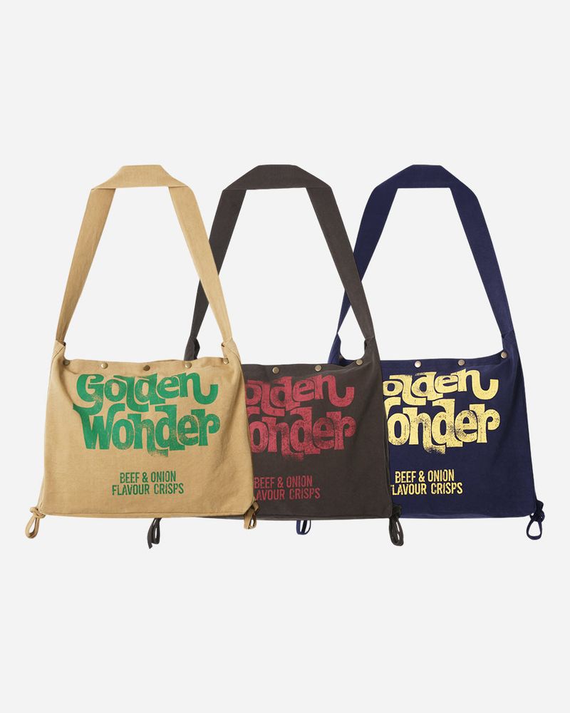 Wonder Pigment Crossbag