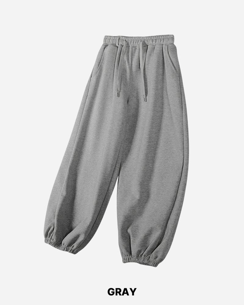 Homme Bonded Jogger Sweatpants