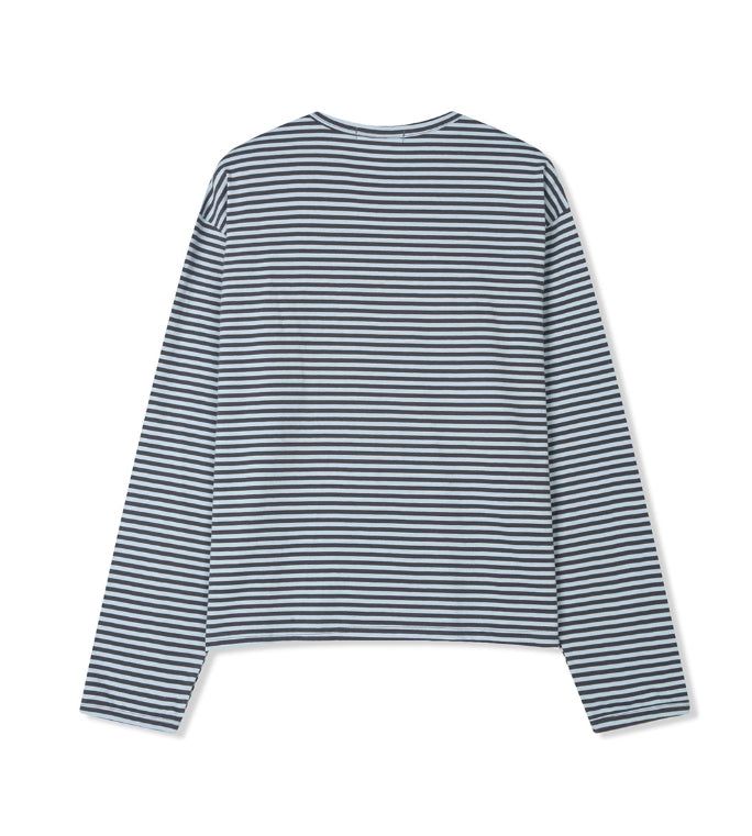 Kettle Stripe Long Sleeve T-shirt