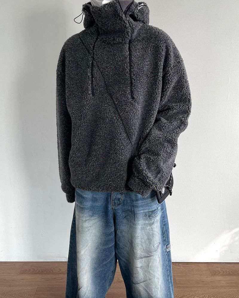Camp Dumble Anorak Jumper