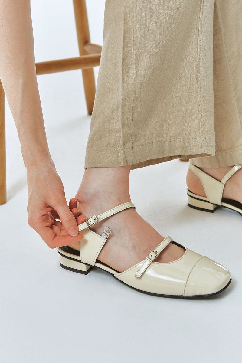 ALICE MARYJANE STRAP SANDALS_3COLORS