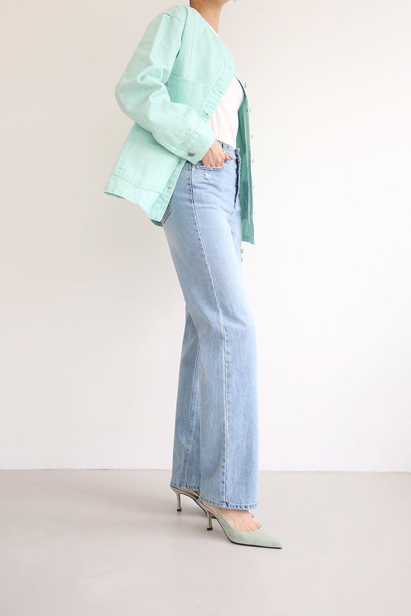 HOLIC DENIM JACKET