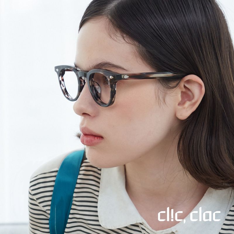 CLIC,CLAC(クリック,クラック)の「クラシックエイステイトグラスCLIC,CLAC ポール 05(ファッション小物)」