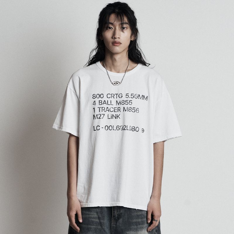 TRACER CRACK T-SHIRT