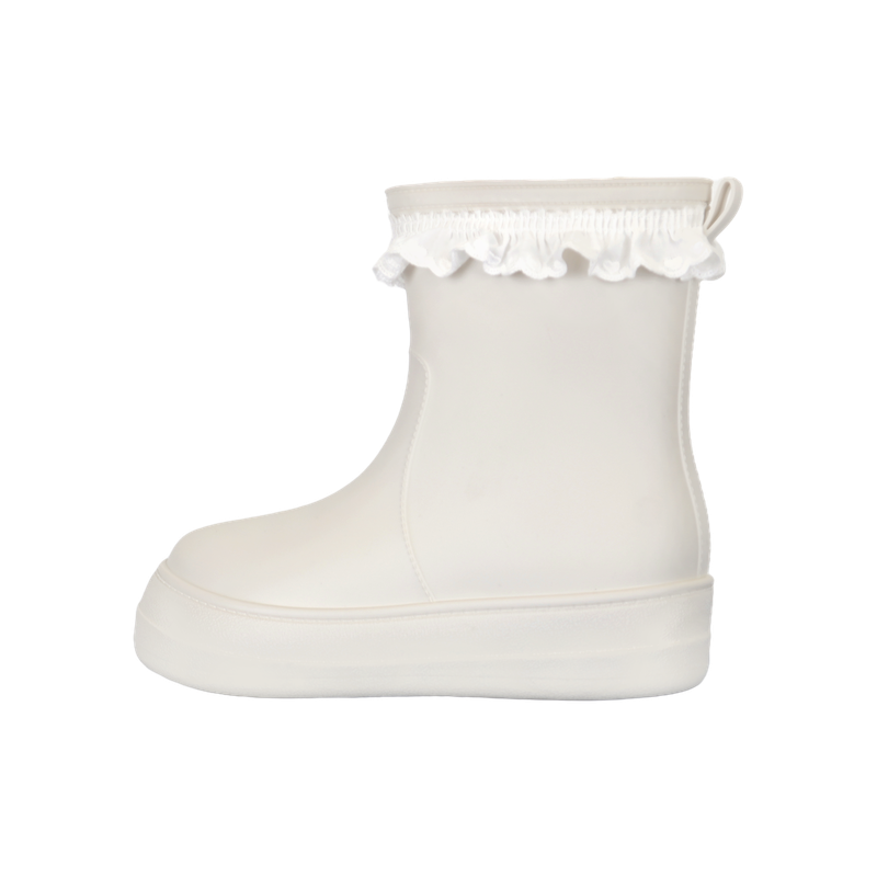 LACE RING RAINBOOTS