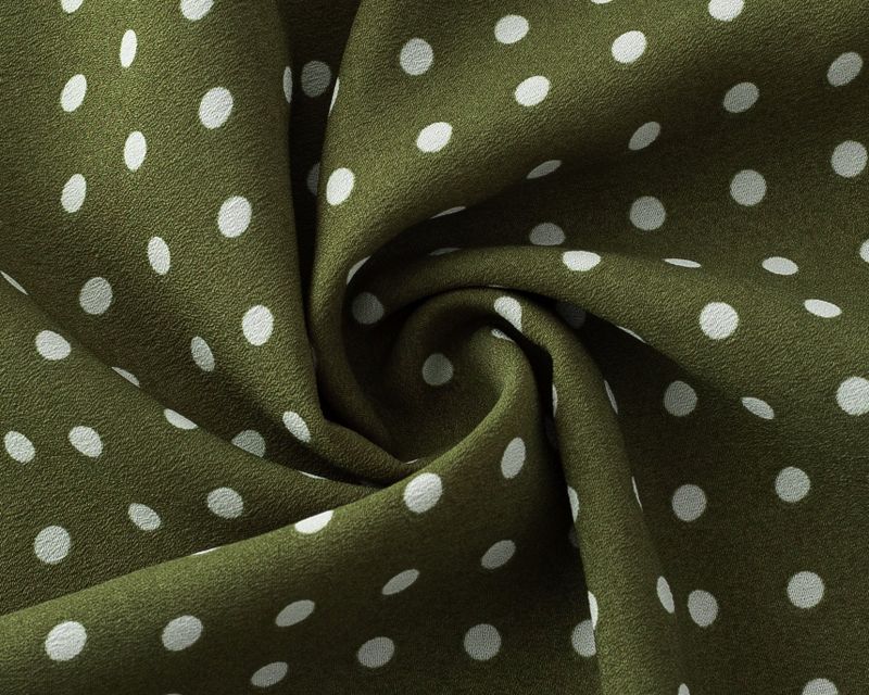 Yorel Dot Slip Dress