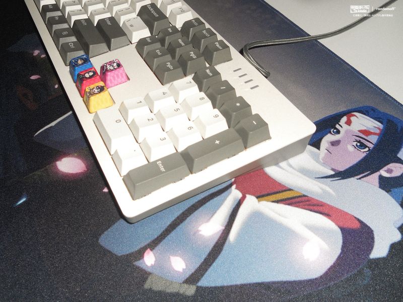 EXCLUSIVE DESKMAT 2 SET