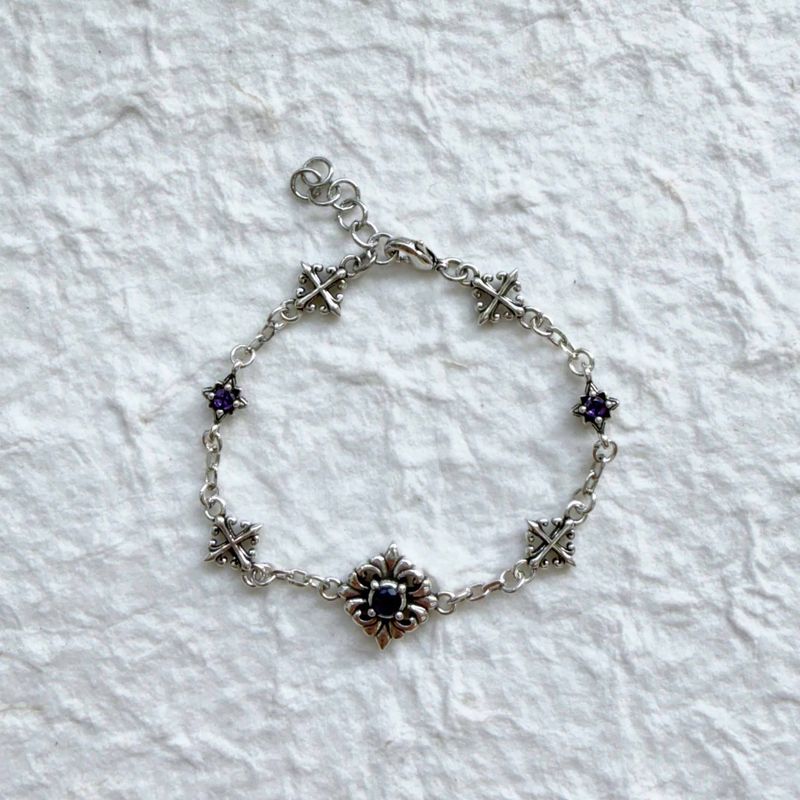Night Crest Bracelet