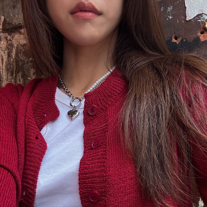 [MADE]Romance dawn Necklace