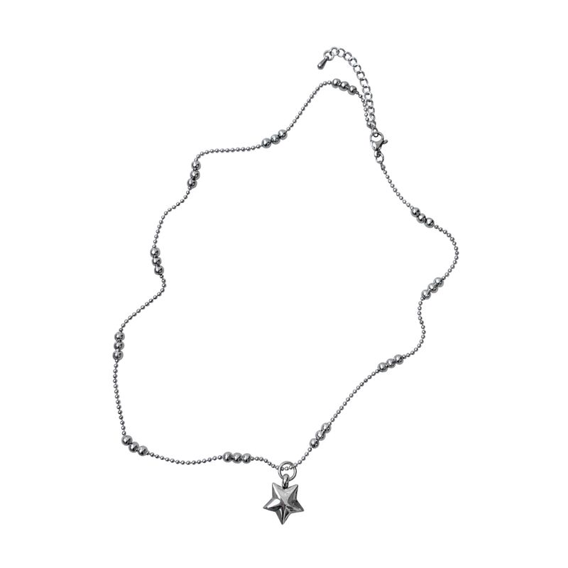 OFUSE(オヒューズ)の「star ball necklace(Accessories)」