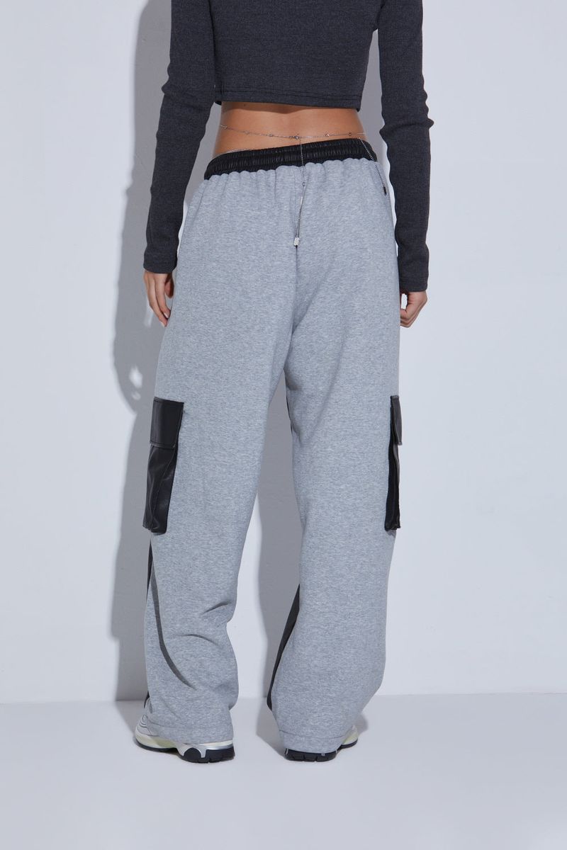 HALF POCKET PANTS