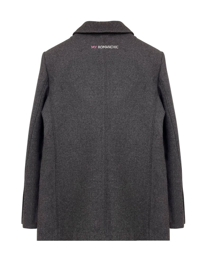 Oversize double jacket